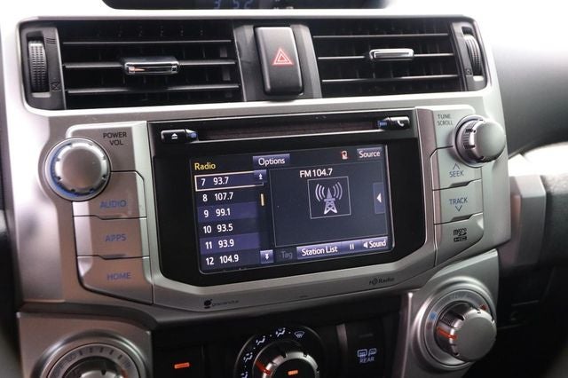 2018 Toyota 4Runner SR5