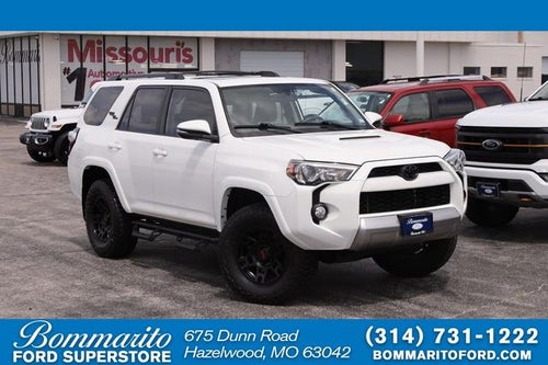 2019 Toyota 4Runner TRD Off-Road Premium
