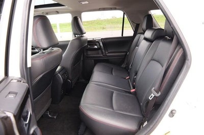 2019 Toyota 4Runner TRD Off-Road Premium