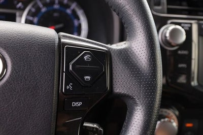2019 Toyota 4Runner TRD Off-Road Premium