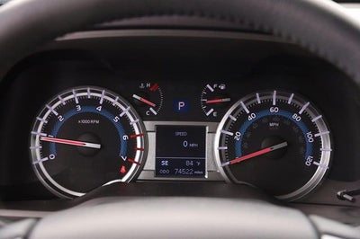 2019 Toyota 4Runner TRD Off-Road Premium