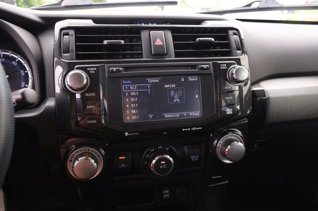 2019 Toyota 4Runner TRD Off-Road Premium