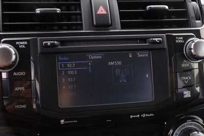 2019 Toyota 4Runner TRD Off-Road Premium