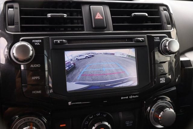 2019 Toyota 4Runner TRD Off-Road Premium