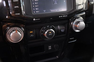 2019 Toyota 4Runner TRD Off-Road Premium