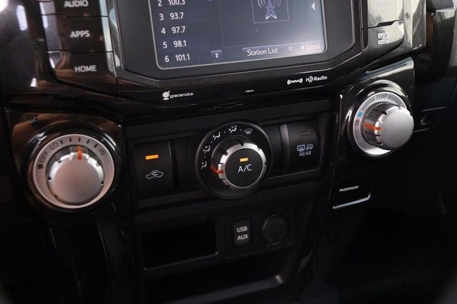 2019 Toyota 4Runner TRD Off-Road Premium