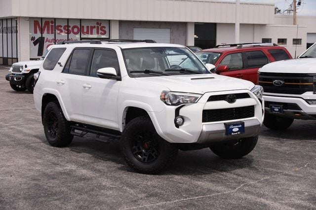 2019 Toyota 4Runner TRD Off-Road Premium