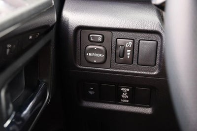 2019 Toyota 4Runner TRD Off-Road Premium
