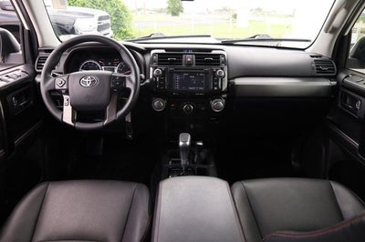 2019 Toyota 4Runner TRD Off-Road Premium