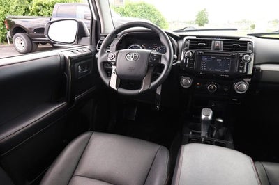 2019 Toyota 4Runner TRD Off-Road Premium