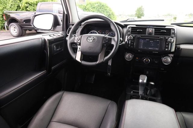 2019 Toyota 4Runner TRD Off-Road Premium