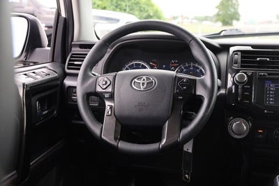 2019 Toyota 4Runner TRD Off-Road Premium