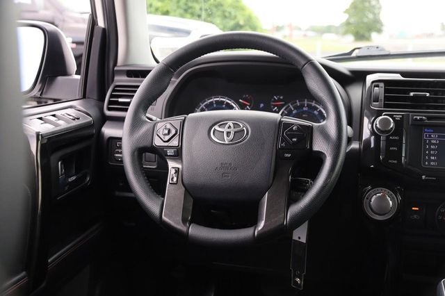 2019 Toyota 4Runner TRD Off-Road Premium