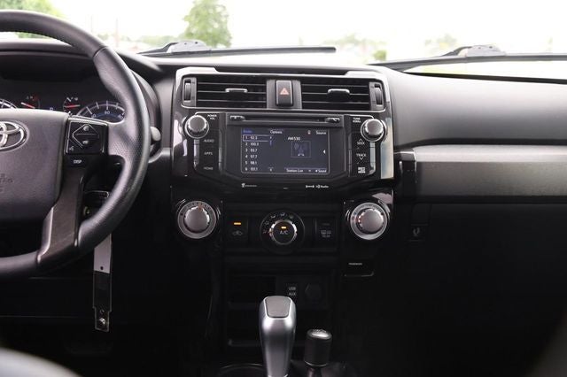2019 Toyota 4Runner TRD Off-Road Premium