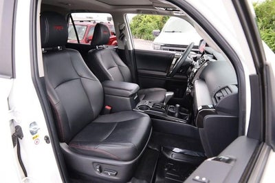 2019 Toyota 4Runner TRD Off-Road Premium