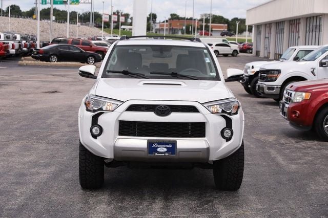 2019 Toyota 4Runner TRD Off-Road Premium