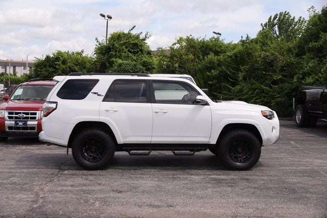 2019 Toyota 4Runner TRD Off-Road Premium
