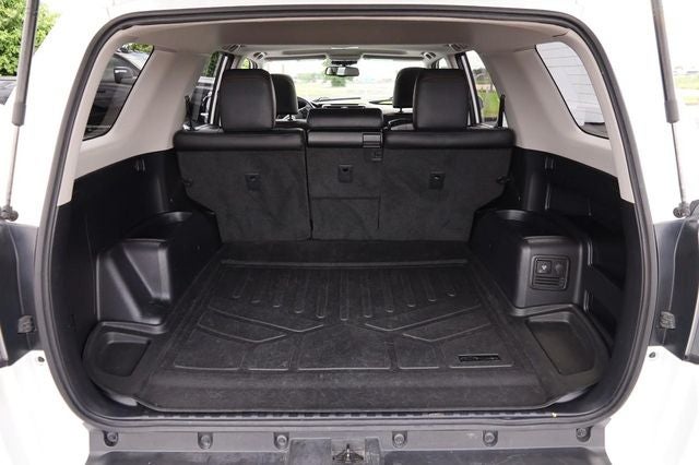 2019 Toyota 4Runner TRD Off-Road Premium