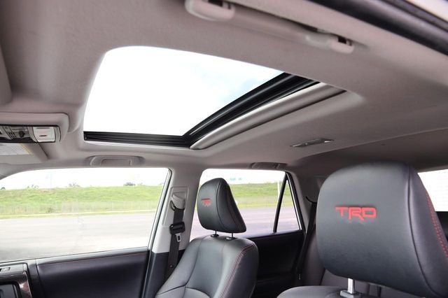 2019 Toyota 4Runner TRD Off-Road Premium
