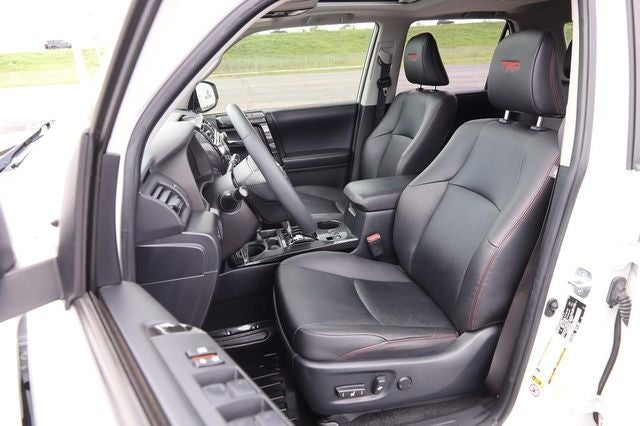 2019 Toyota 4Runner TRD Off-Road Premium