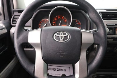 2011 Toyota 4Runner SR5