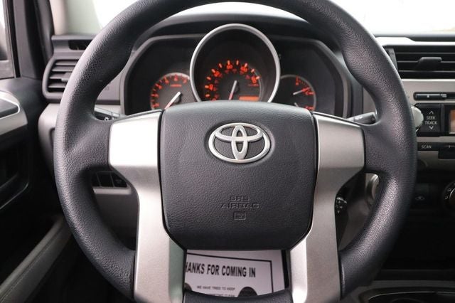 2011 Toyota 4Runner SR5