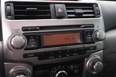 2011 Toyota 4Runner SR5