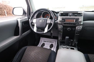 2011 Toyota 4Runner SR5
