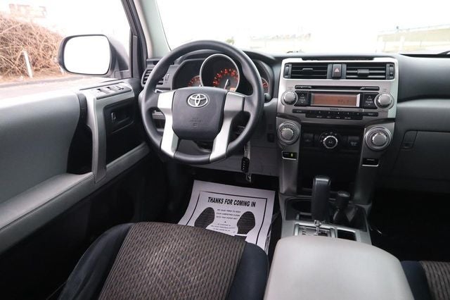 2011 Toyota 4Runner SR5