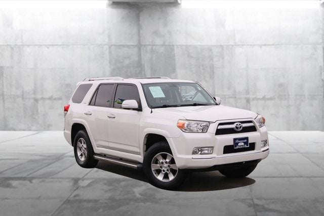 2011 Toyota 4Runner SR5