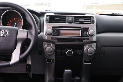 2011 Toyota 4Runner SR5