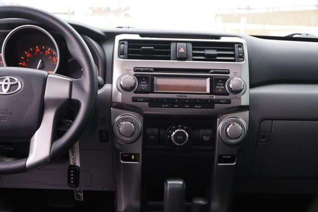 2011 Toyota 4Runner SR5