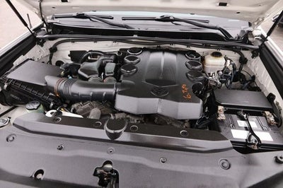 2011 Toyota 4Runner SR5