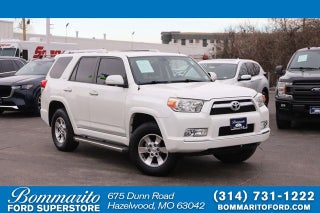 2011 Toyota 4Runner SR5