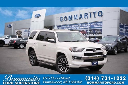 2019 Toyota 4Runner Limited