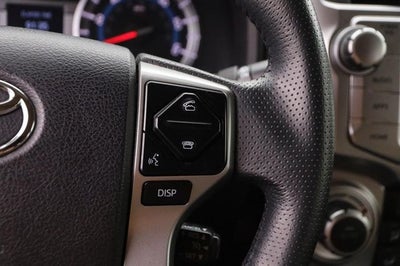 2019 Toyota 4Runner Limited