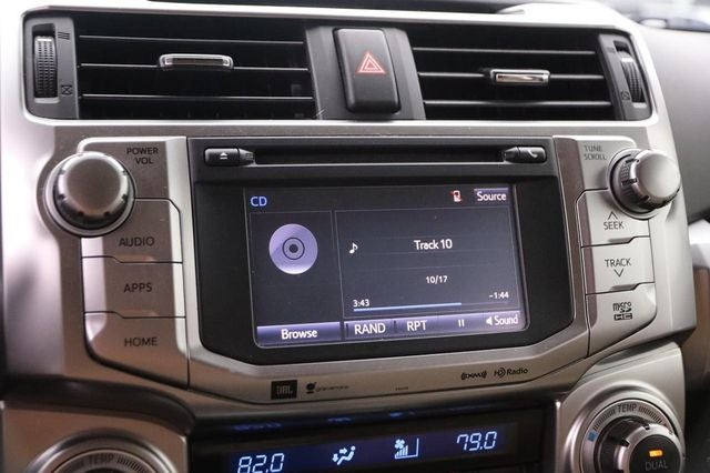 2019 Toyota 4Runner Limited