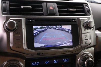 2019 Toyota 4Runner Limited
