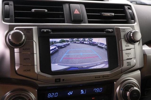 2019 Toyota 4Runner Limited