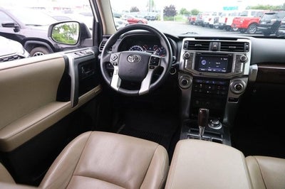 2019 Toyota 4Runner Limited