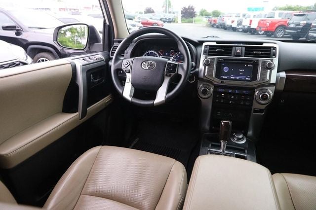 2019 Toyota 4Runner Limited