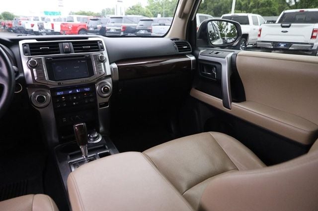 2019 Toyota 4Runner Limited