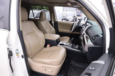 2019 Toyota 4Runner Limited