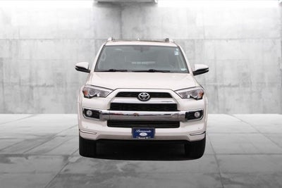 2019 Toyota 4Runner Limited