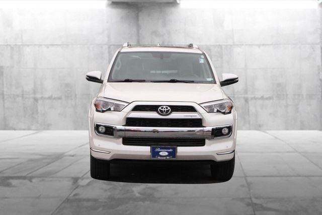 2019 Toyota 4Runner Limited