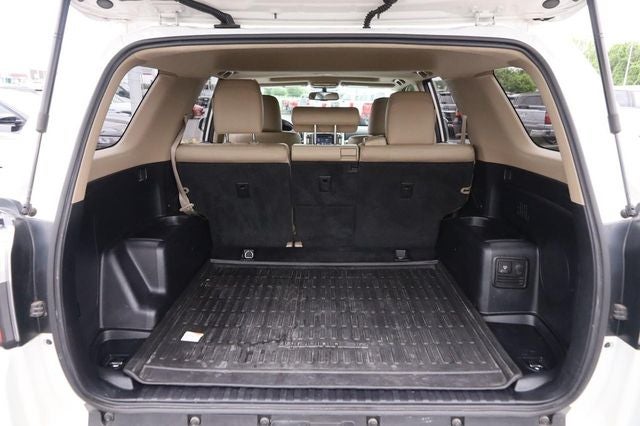 2019 Toyota 4Runner Limited