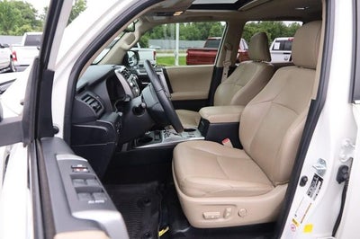 2019 Toyota 4Runner Limited