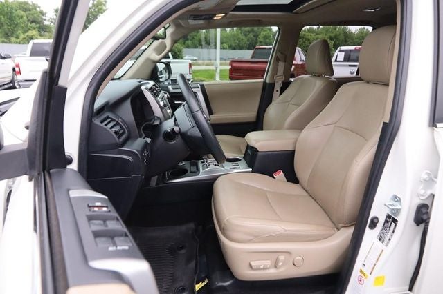 2019 Toyota 4Runner Limited