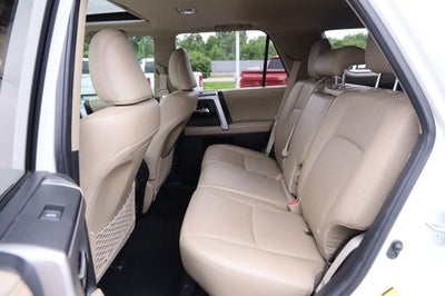 2019 Toyota 4Runner Limited