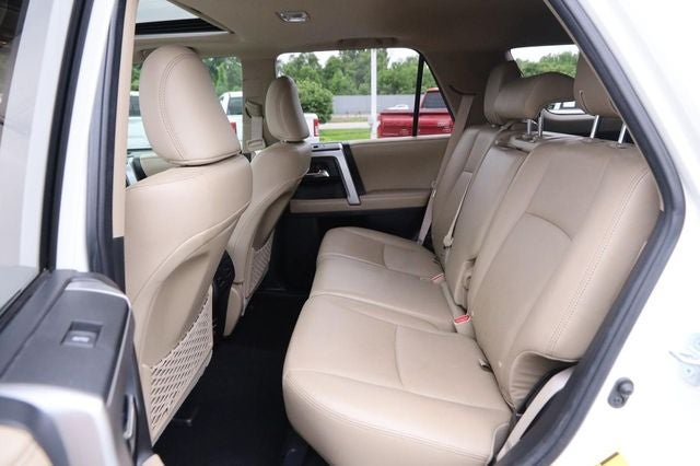 2019 Toyota 4Runner Limited